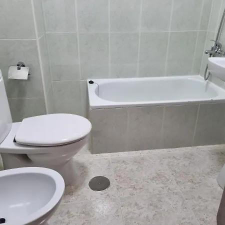 Piso Céntrico Con Ascensor Appartamento Ribeira
